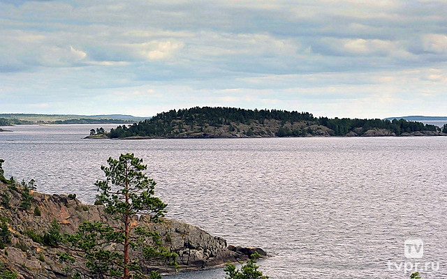 Живая Ладога