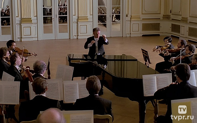 Даниэль Баренбойм, Берлинский филармонический оркестр — Моцарт: Концерт для фортепиано с оркестром № 20