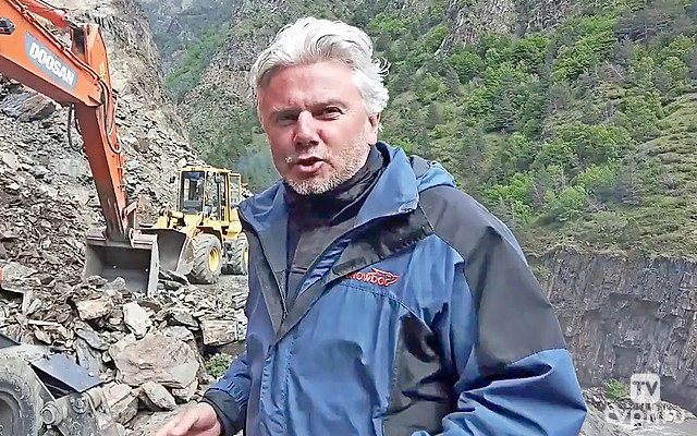 За порогом Дагестан