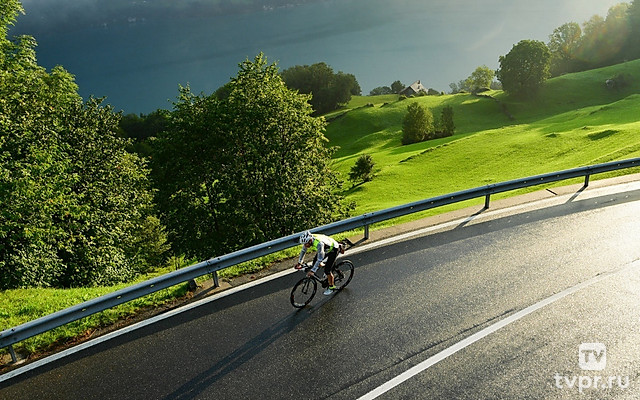 Tortour. Велоспорт