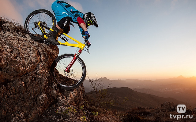 Дом, маунтинбайк