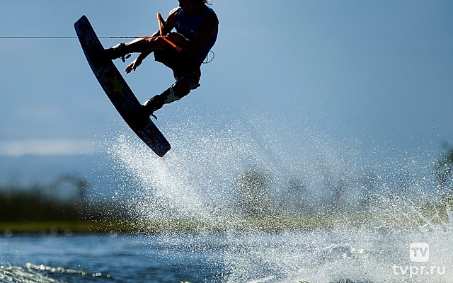 Вейкбординг во все времена