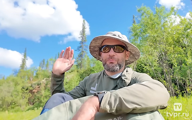 35 дней за Полярным кругом