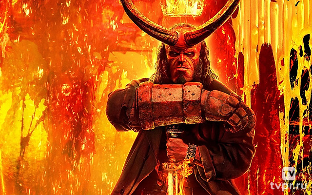 Хеллбой: Возрождение кровавой королевы