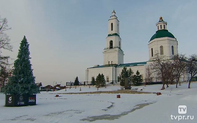 Слово митрополита Евгения в храме Симеона Богоприимца