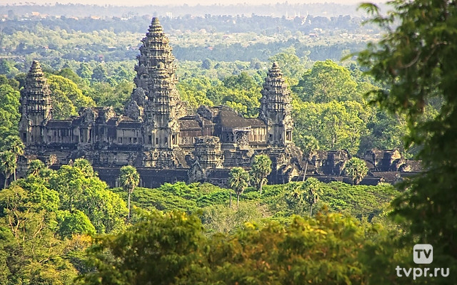 Жизнь в джунглях. Камбоджа