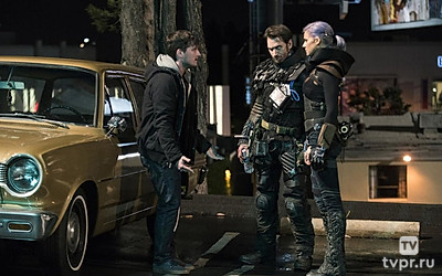 Человек будущего