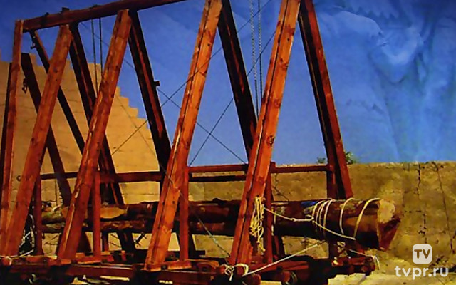 Боевые орудия Древнего мира