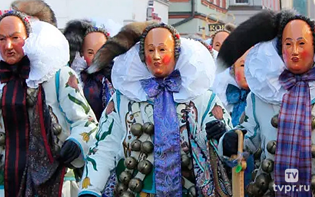 Карнавал в Филлингене. Пятый сезон