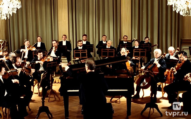 Даниэль Баренбойм, Берлинский филармонический оркестр — Моцарт: Концерт для фортепиано с оркестром № 25