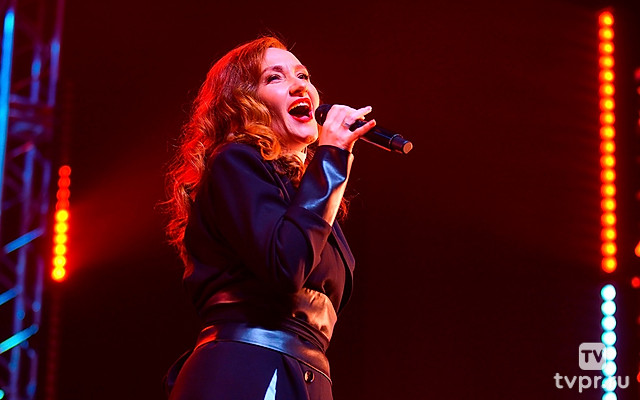 «О чём поют мужчины». Концерт Ансамбля русской песни «Млада»