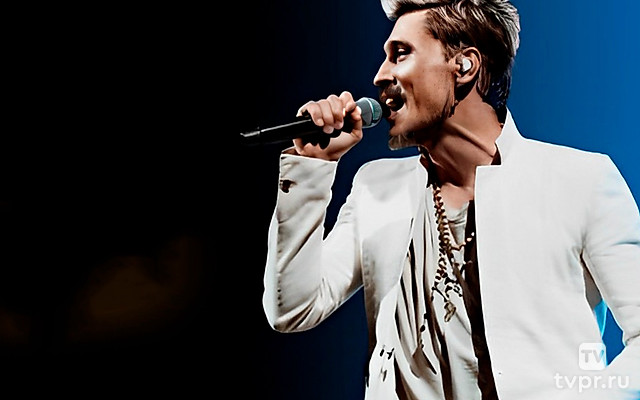 «Гладиатор. 25 лет для вас». Концерт Димы Билана