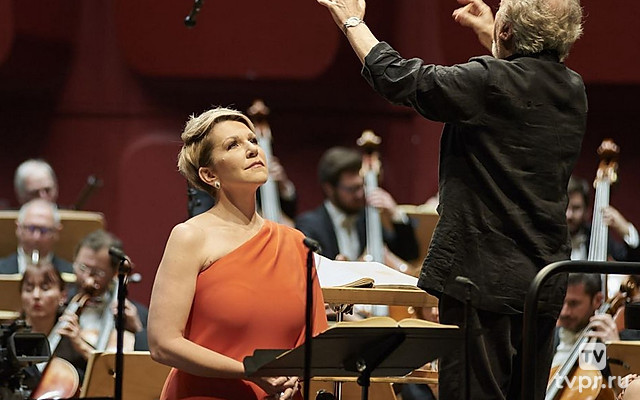 Берлиоз: «Ромео и Джульетта» — Джойс Дидонато