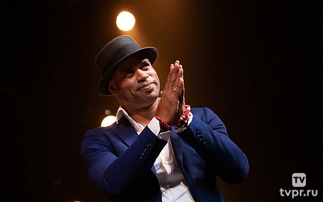 Роберто Фонсека — Фестиваль Nancy Jazz Pulsations