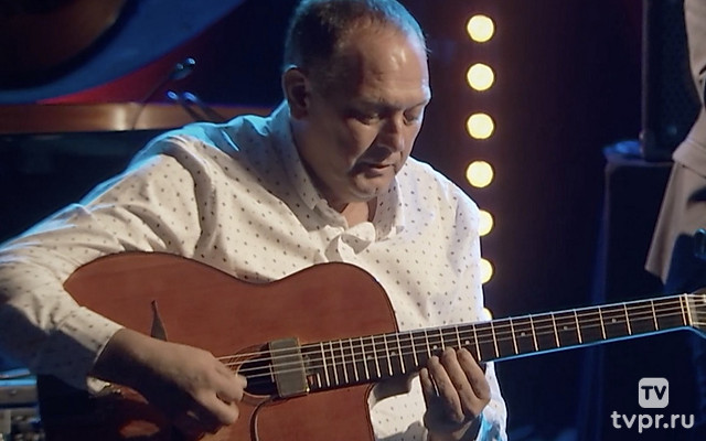 Стохело Розенберг: Gyspy Today — Фестиваль Nancy Jazz Pulsations