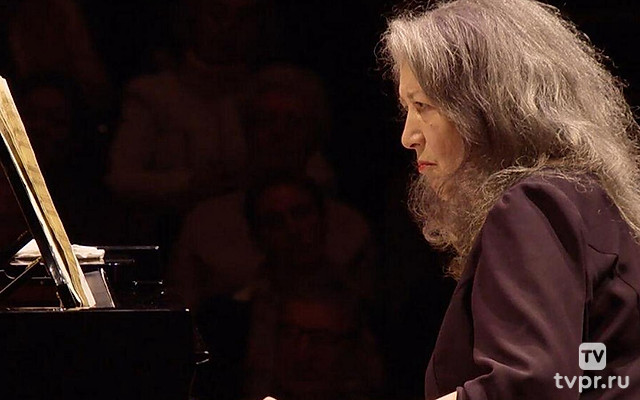 Марта Аргерих, Михаил Плетнев: Шуберт, Бах, Шопен, Моцарт