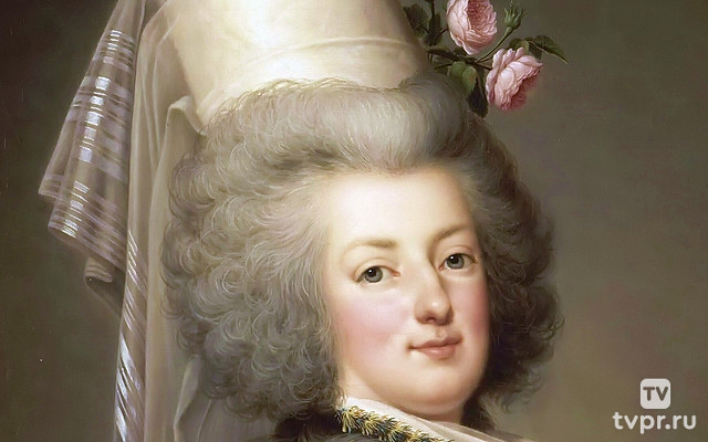 Мария- Антуанетта: Гильотина для королевы