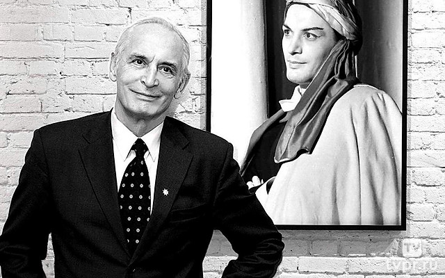 Певцу любви, дубрав и мира...