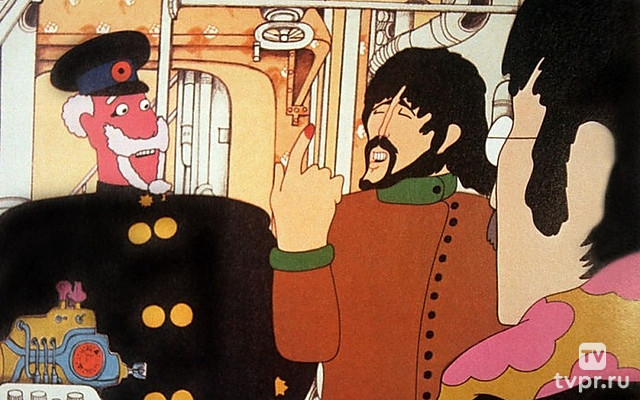 The Beatles: Жёлтая подводная лодка