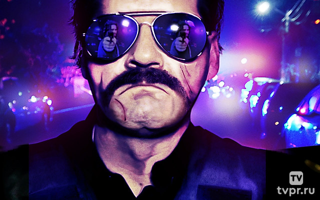 Погоня за Робертом Баркером