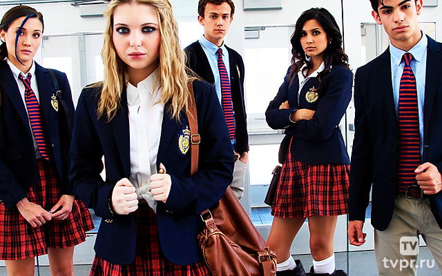 Плохие дети отправляются в ад 2