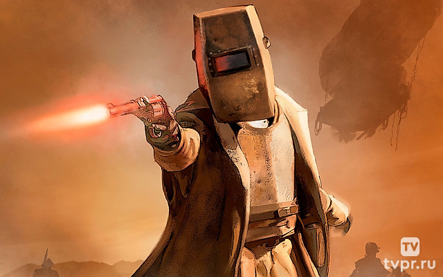 Баллада о Бешеном Псе Куинне