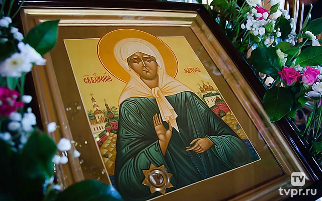 Монастырь Святой Матроны