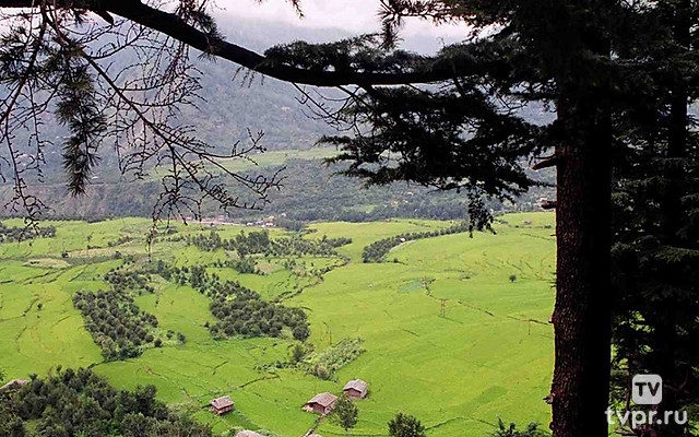 Дороги в Кулу