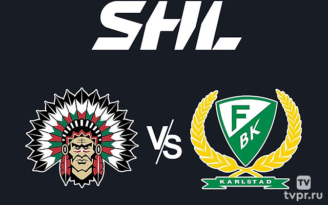 Хоккей Шведская Хоккейная Лига SHL. Регулярный сезон 2024/25. Фрёлунда (Гётеборг) - Ферьестад (Карлстад)