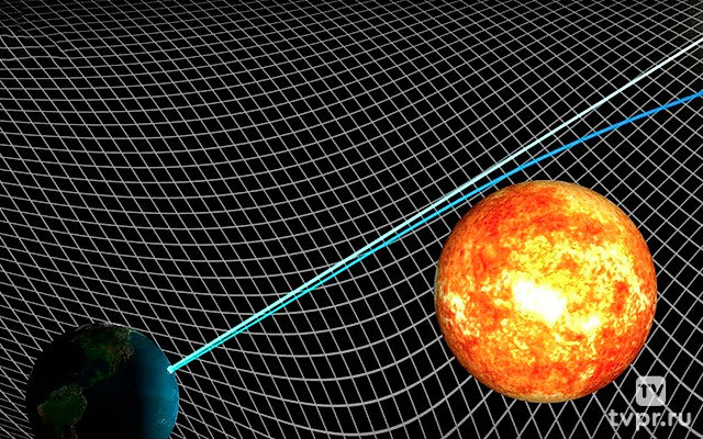 Что такое время? Эксперимент «Парадокс близнецов»