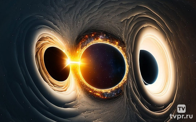 Всё что мы знаем о Чёрных Дырах - ложь!