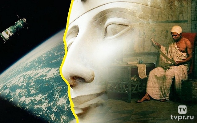 Художники богов. Что такое древнеегипетское искусство на самом деле