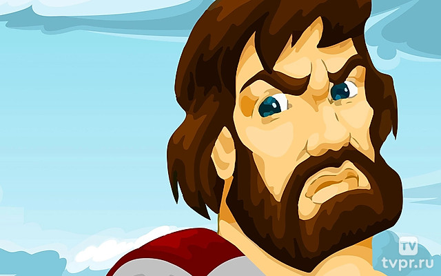 Илья Муромец. Пролог