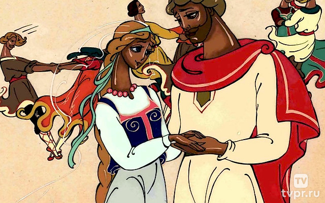 Синеглазка