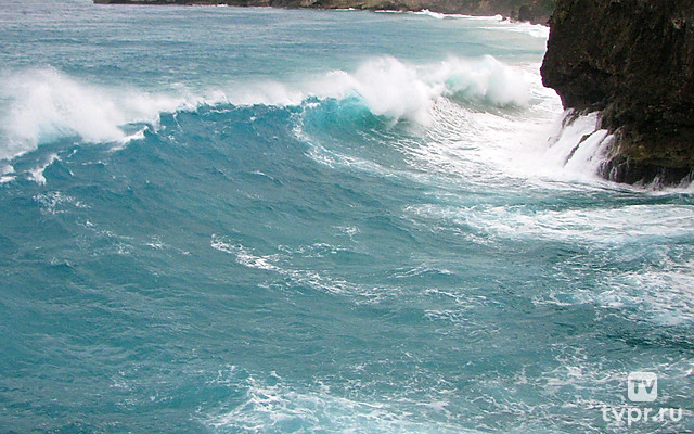 В ритме волны