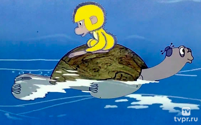 Обезьяна с острова Саругасима