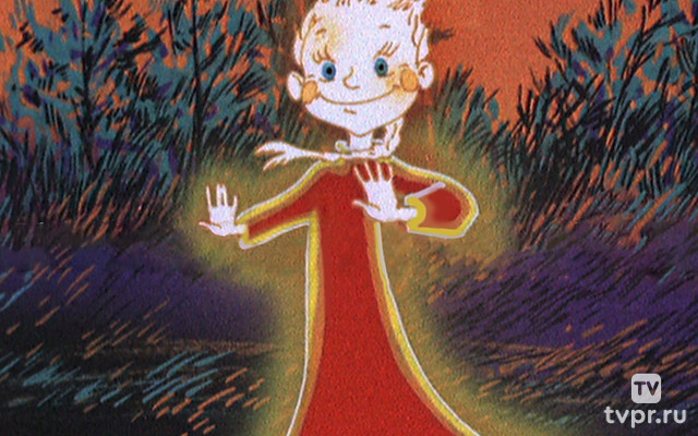 Огневушка-поскакушка