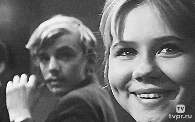 Я вас любил...