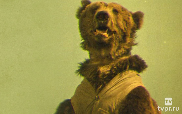 Мишель и мишутка