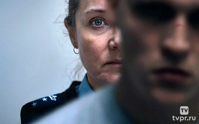 Надзирательница