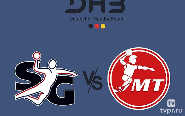 Гандбол. Немецкая бундеслига 24/25. Флёнсбург - Мельзунген