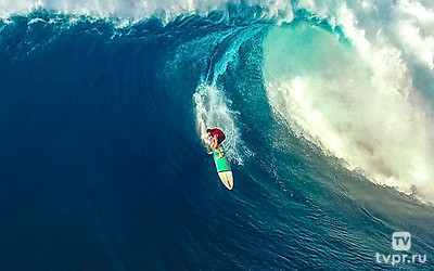 Погоня за монстрами. Эль Ниньо