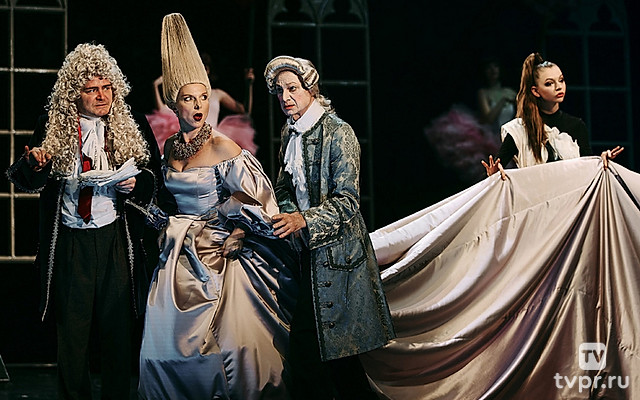 Белые ночи Венеции