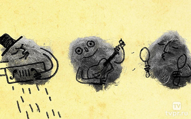 Тучкины штучки