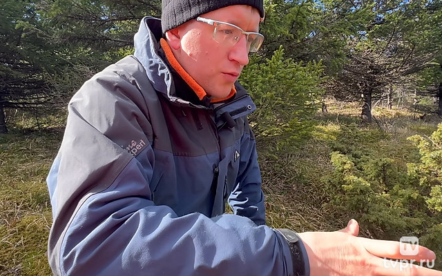 Поход с учеными в горы Урала