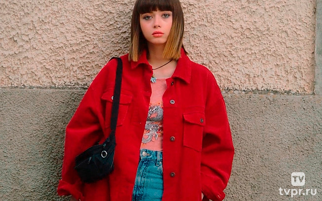 Тотемная волчица