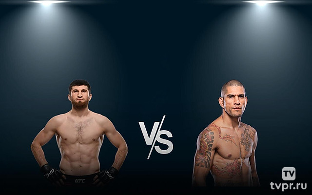 UFC 313. «Обратный отсчет». UFC. Магомед Анкалаев против Алекса Перейры