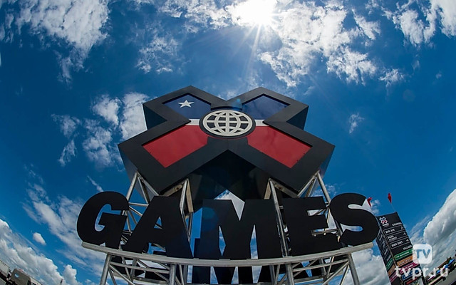 X-Games. Всемирные зимние экстремальные игры