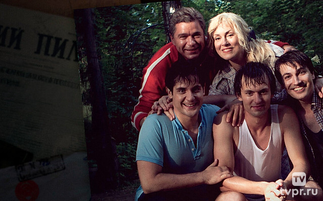 Серебряный Бор