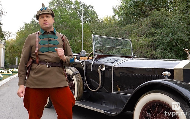 Моторы Первых